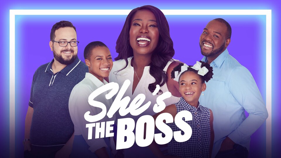 She's the - USA Network - Watch