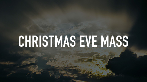 eve mass christmas