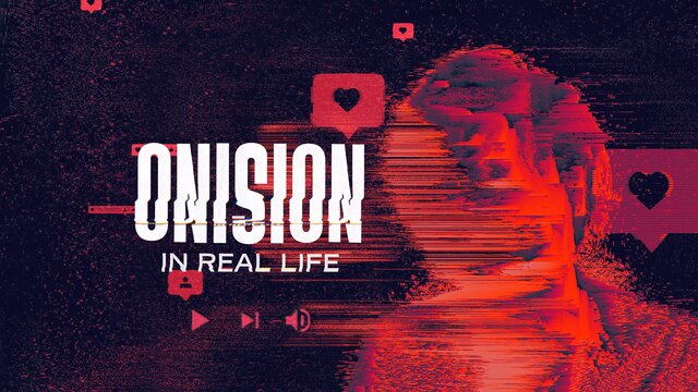 Onision: In Real Life key art