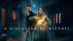 A Discovery of Witches - AMC+