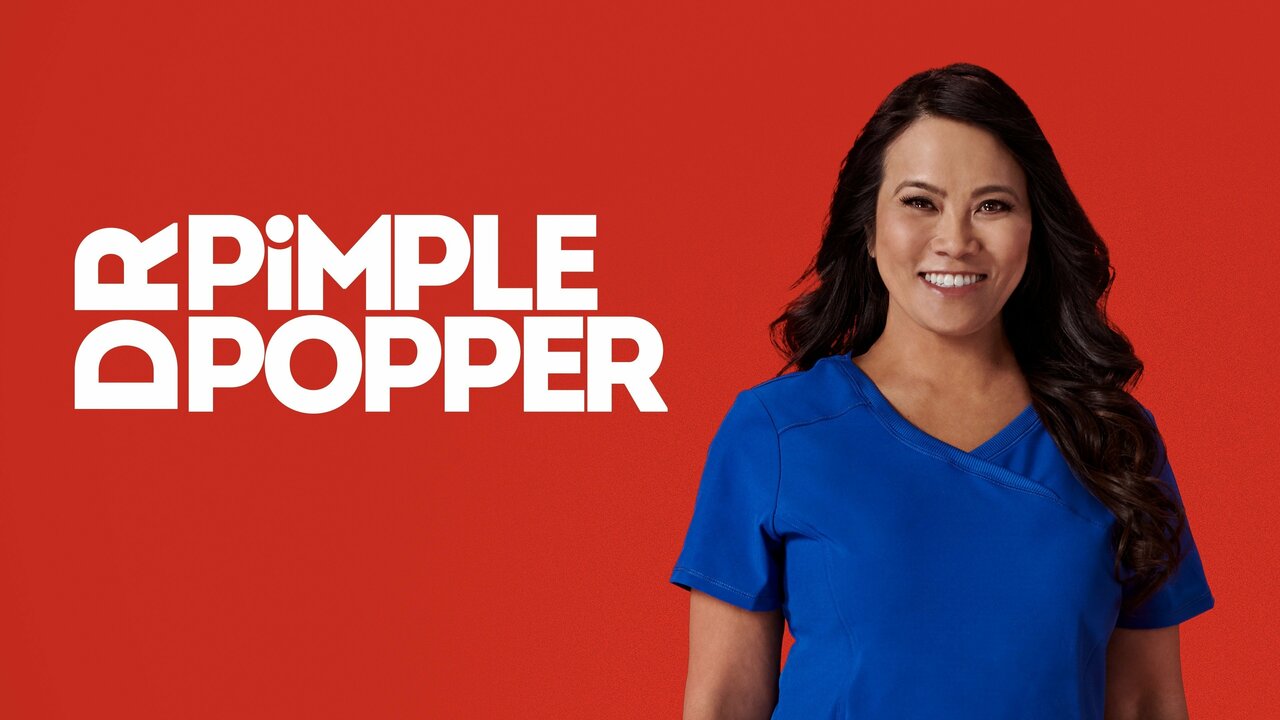 Dr. Pimple Popper TLC Series Where To Watch