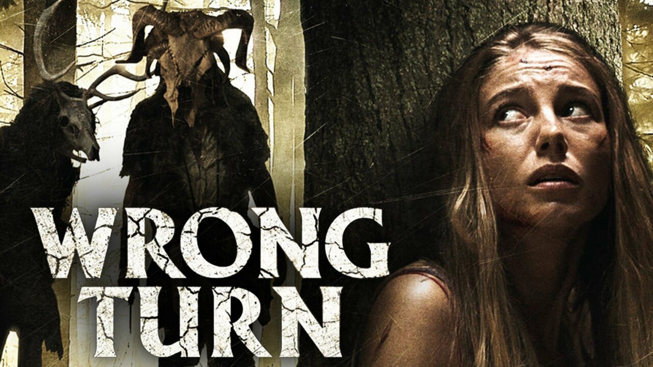 Wrong Turn - Movie - Where To Watch