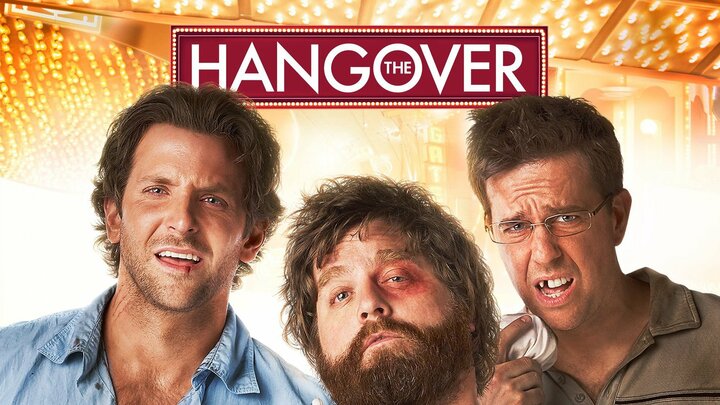 The Hangover - Movie - Where To Watch