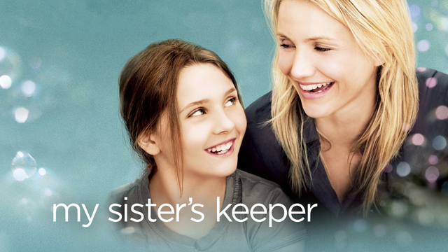 My Sister's Keeper key art