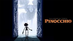 Guillermo del Toro's Pinocchio - Netflix