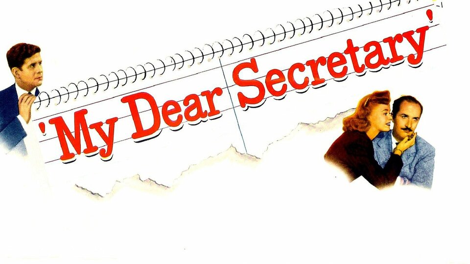 My Dear Secretary - 