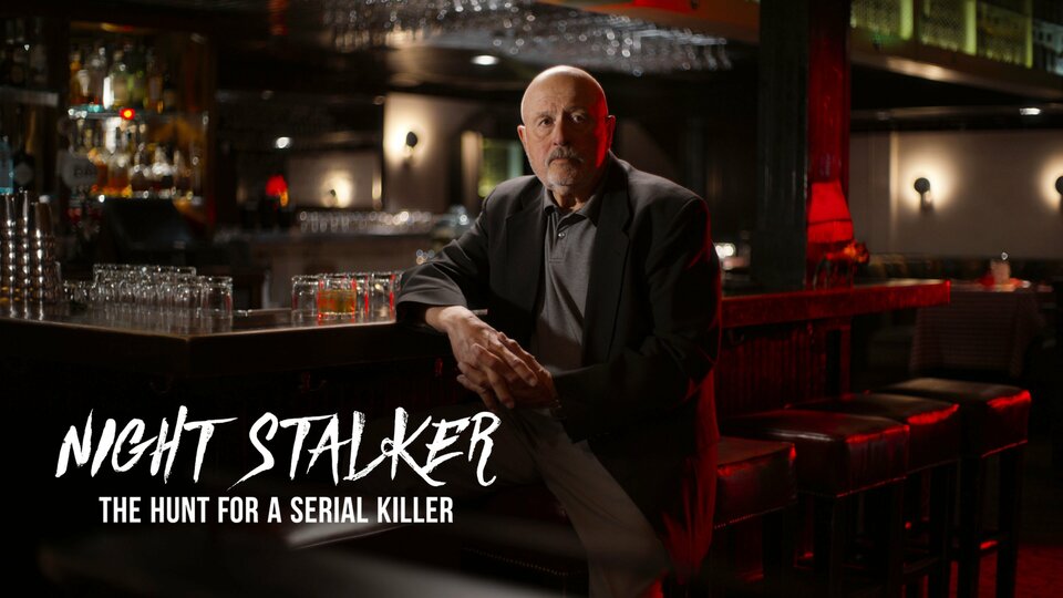 Night Stalker: The Hunt for a Serial Killer - Netflix