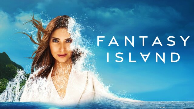 Fantasy Island (2021) key art