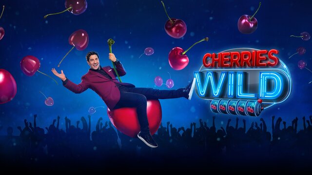 Cherries Wild key art