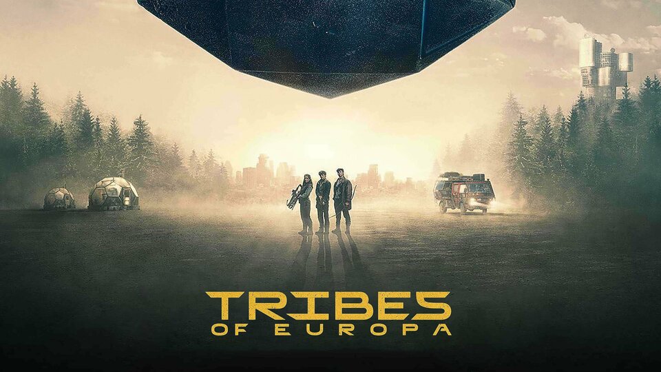 Tribes of Europa - Netflix
