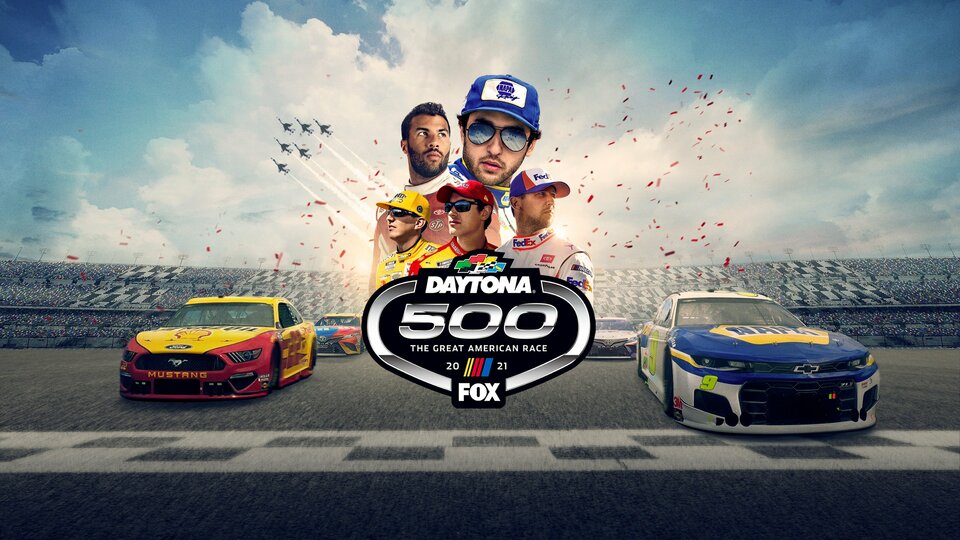 Daytona 500 - FOX