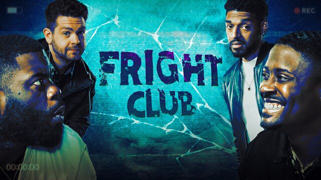Fright Club key art