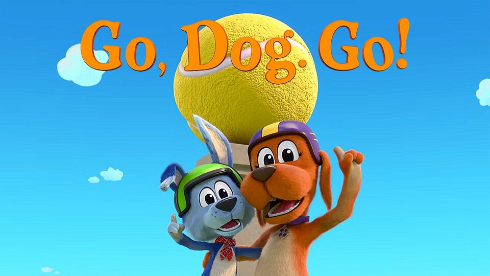 Go, Dog. Go! - Netflix