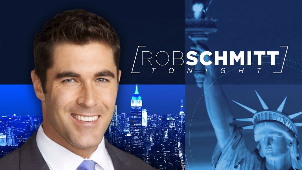 Rob Schmitt Tonight - Newsmax