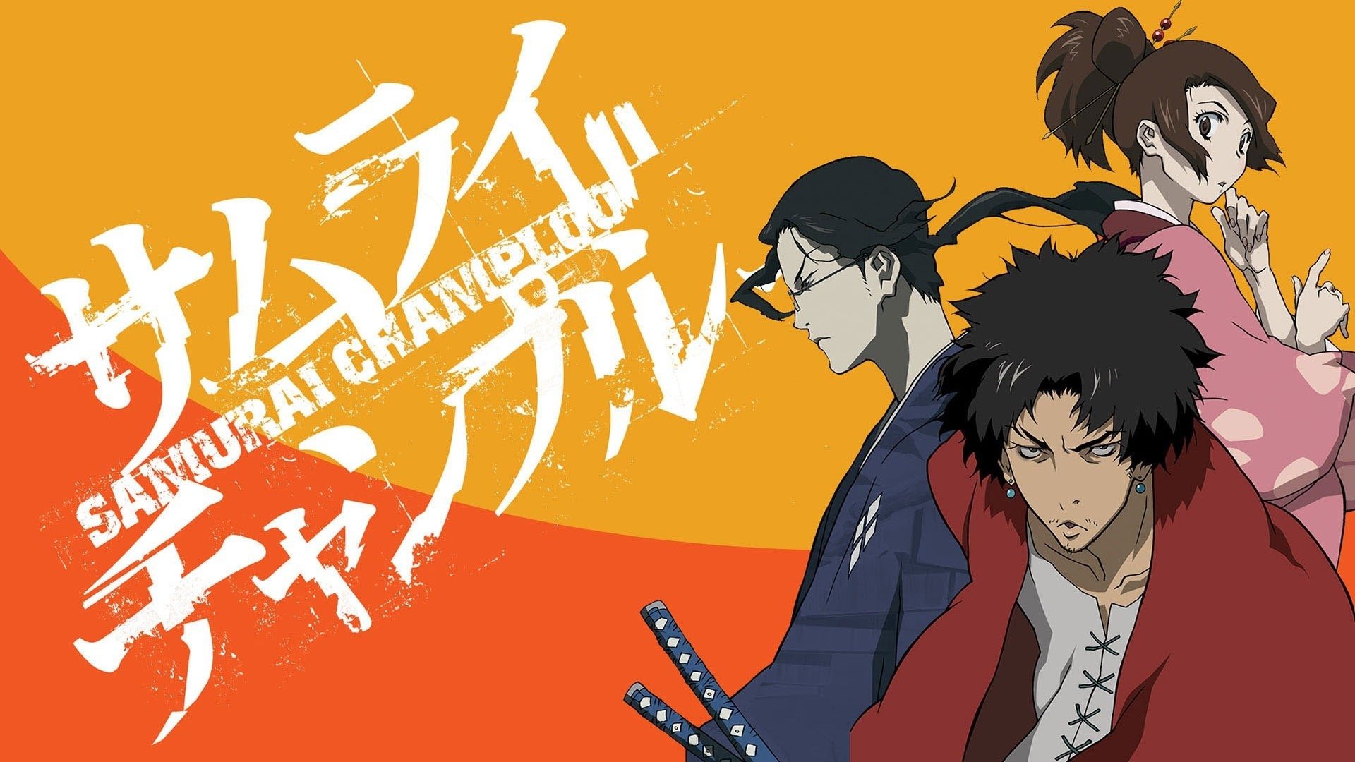 Samurai Champloo  MyAnimeListnet