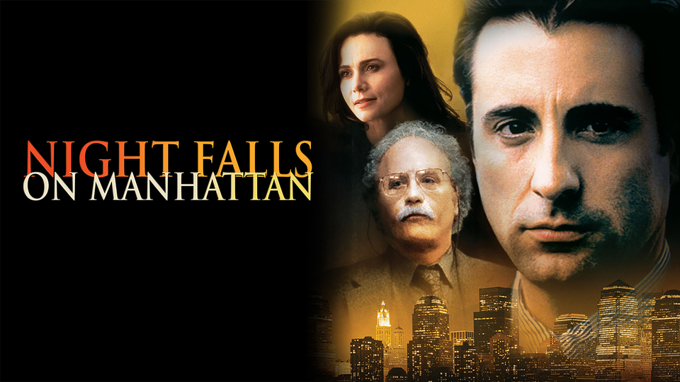 Night Falls on Manhattan - 