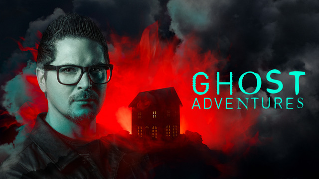 Ghost Adventures key art
