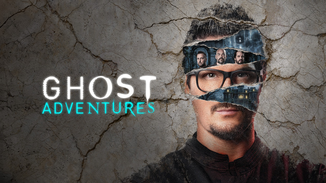 Ghost Adventures key art