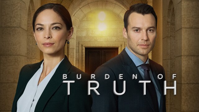Burden of Truth key art