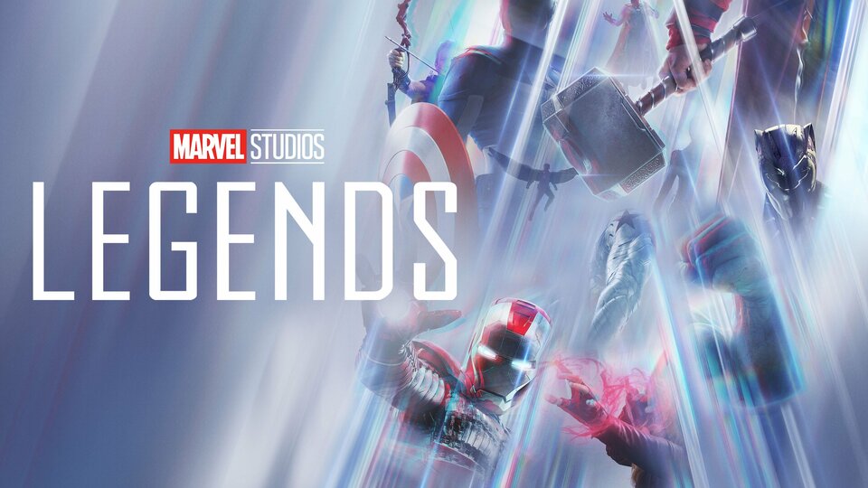 Marvel Studios: Legends - Disney Channel