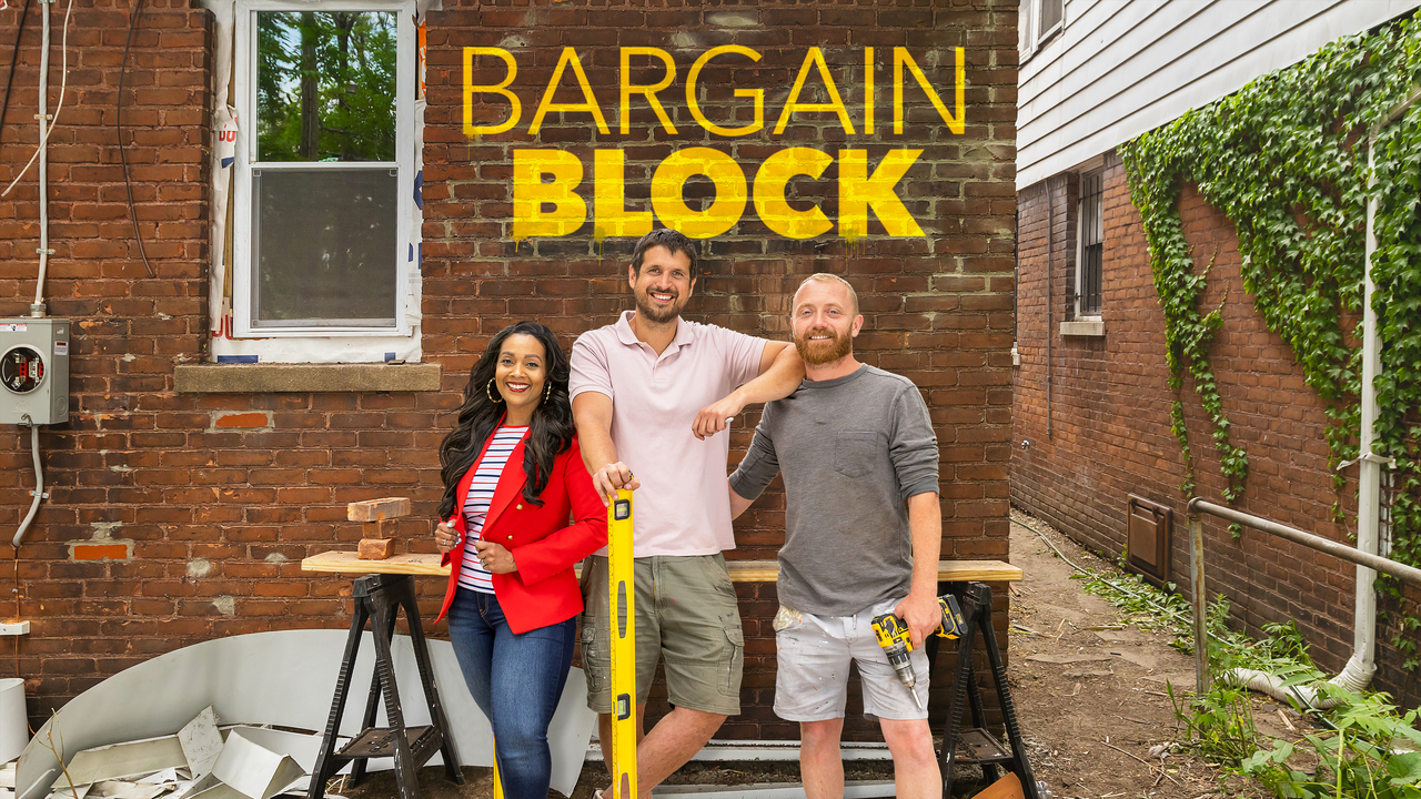 Bargain Block HGTV Reality Series Where To Watch