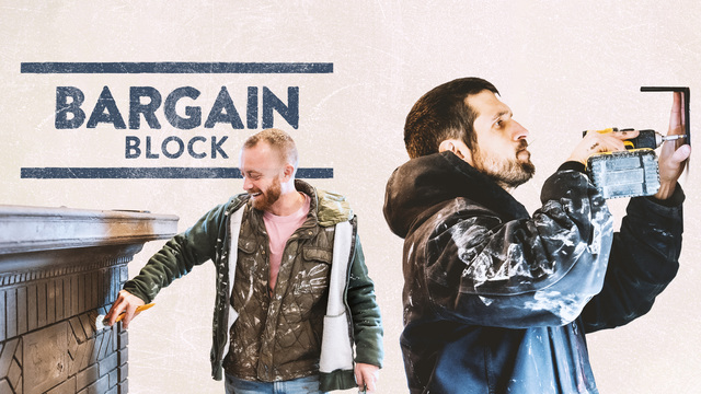 Bargain Block key art