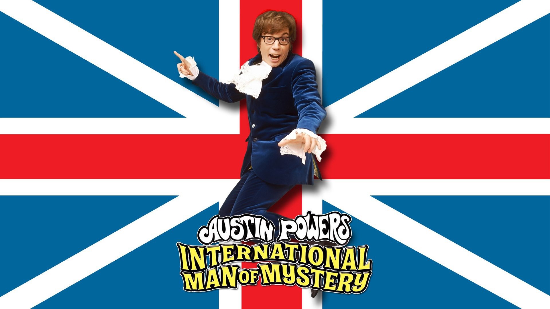 Austin Powers: International Man Of Mystery - Movie - Where To Watch