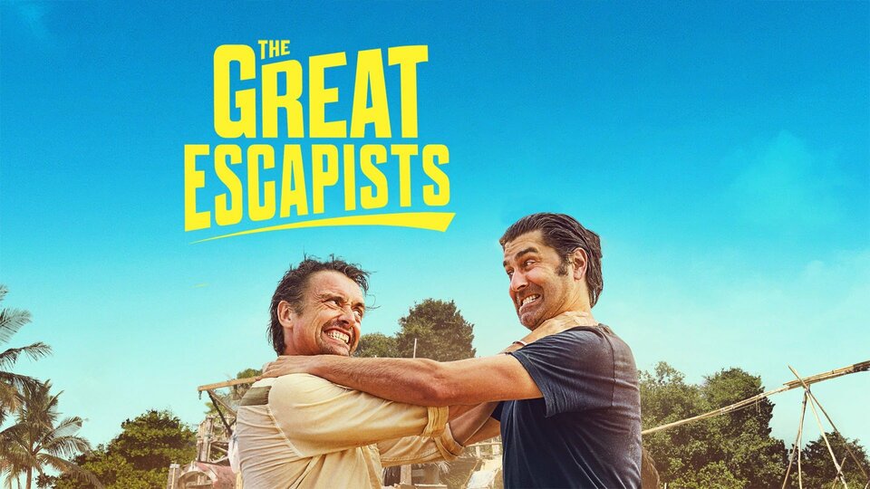 The Great Escapists - Amazon Prime Video
