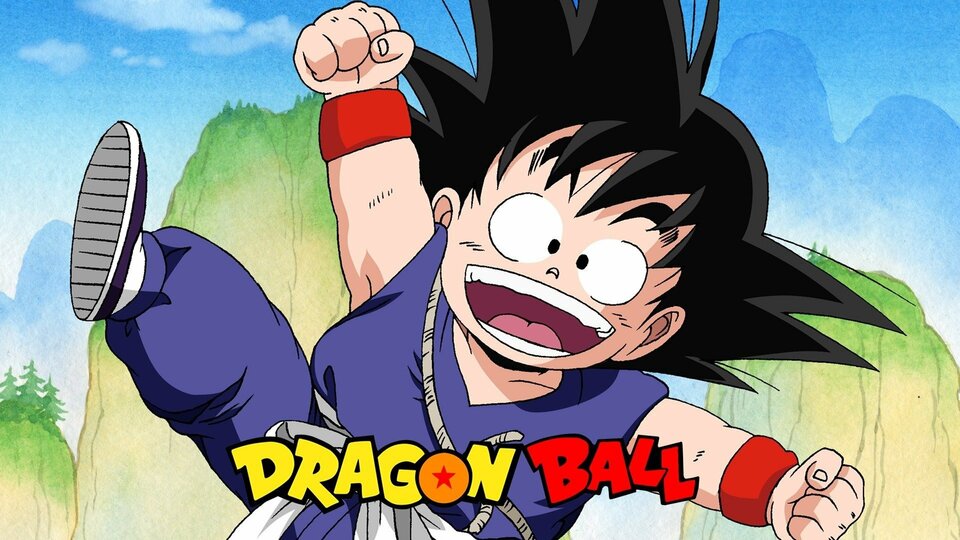 Dragon Ball - Cartoon Network Series - Where To Watch