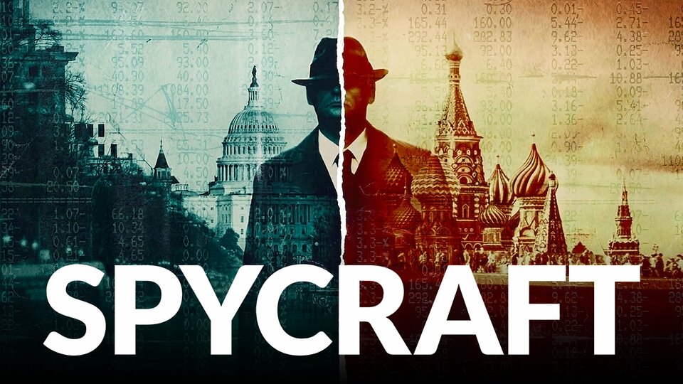 Spycraft - Netflix