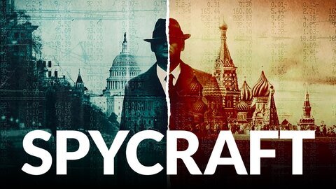 Spycraft - Netflix Series - Where To Watch