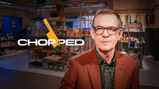 Chopped key art