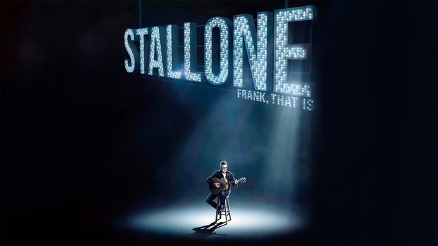 Stallone: Frank, That Is key art