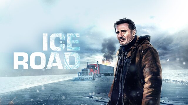 The Ice Road key art