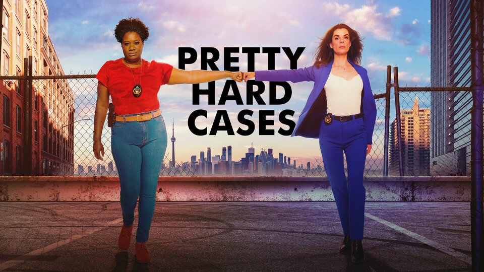 Pretty Hard Cases - Freevee