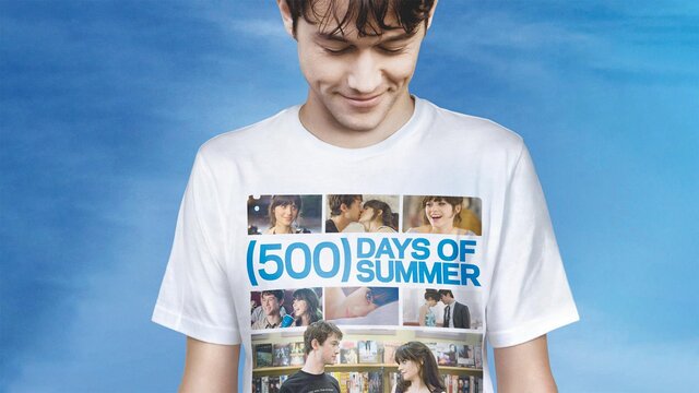 500 Days Of Summer key art