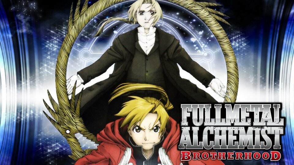 Fullmetal Alchemist : Brotherhood Anime