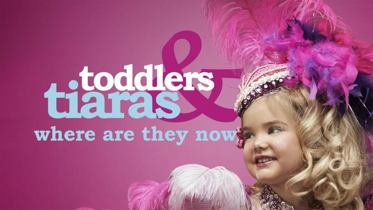 Toddlers & Are They Now? - Discovery+ Miniseries - Where To Watch