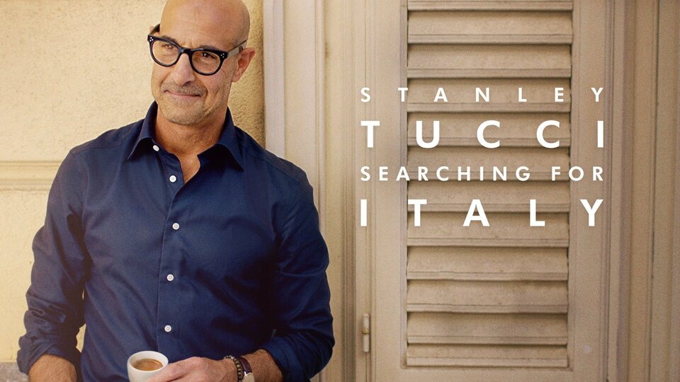 Stanley Tucci: Searching for Italy - CNN