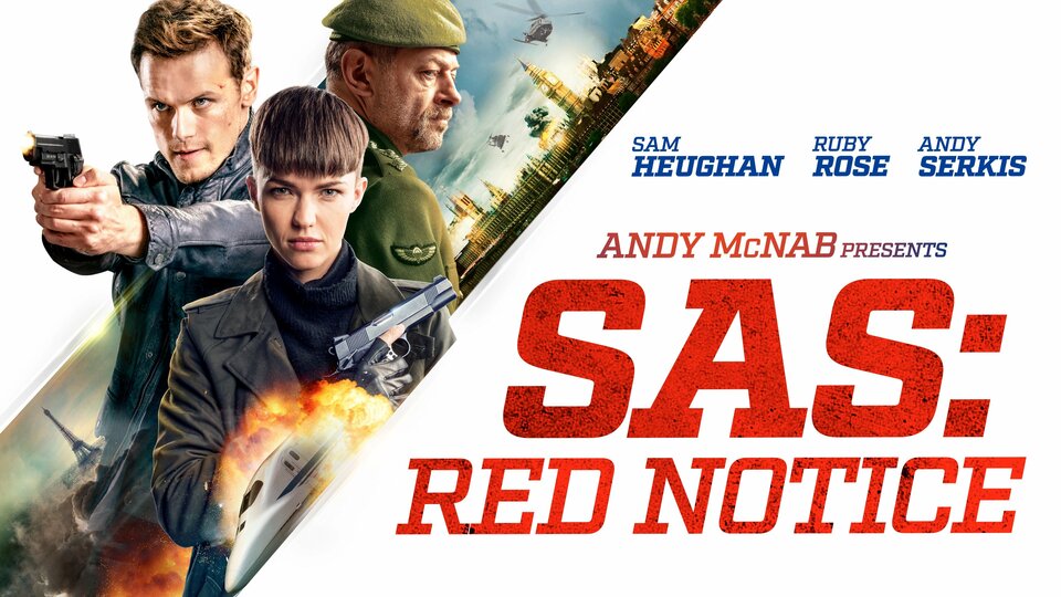 SAS: Red Notice - 