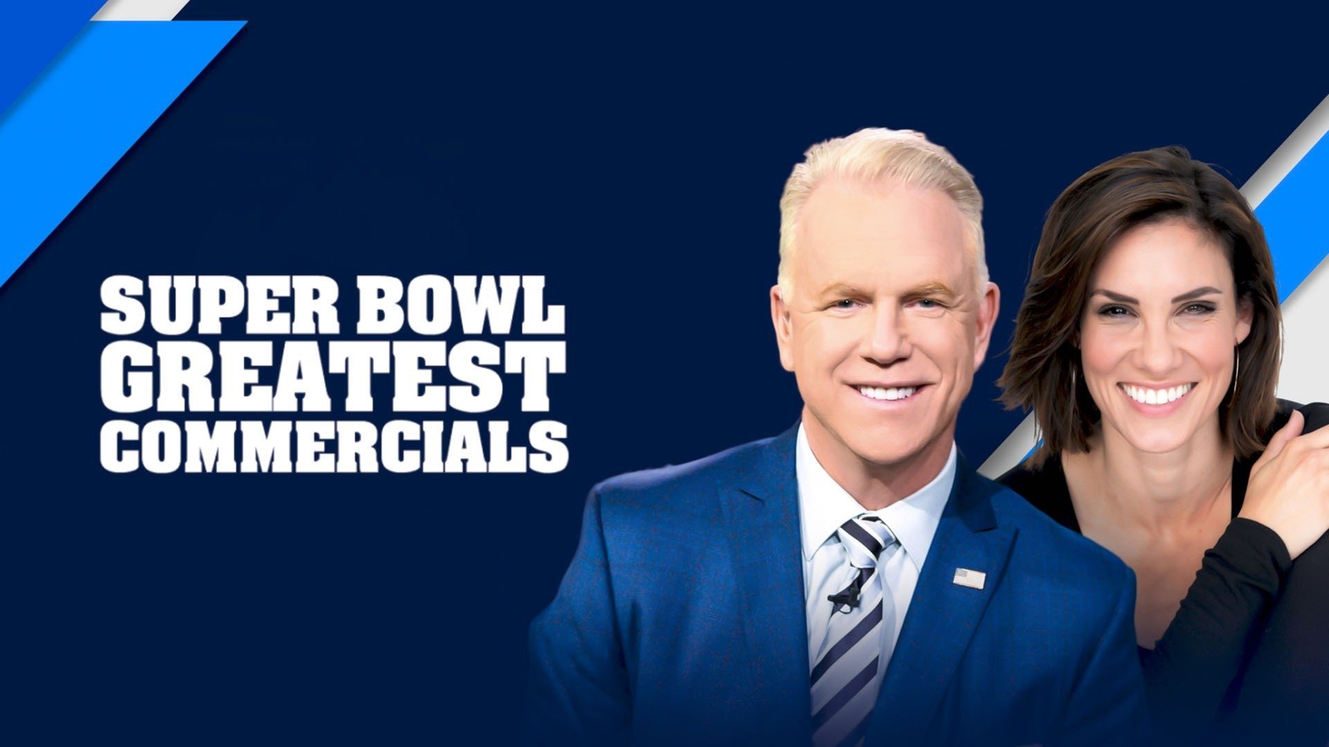 Super Bowl Greatest Commercials - CBS Special