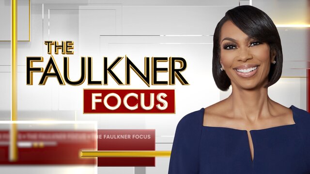 The Faulkner Focus key art