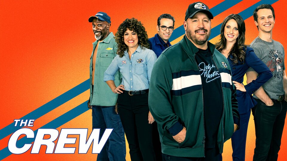 The Crew - Netflix Series - Where To Watch