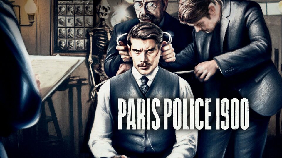 Paris Police 1900 - MHz Choice