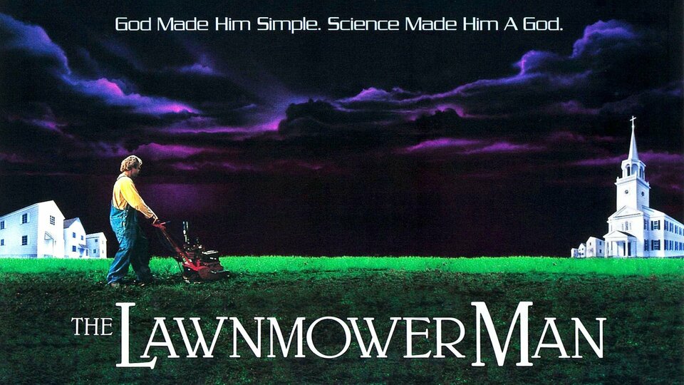 The Lawnmower Man - 