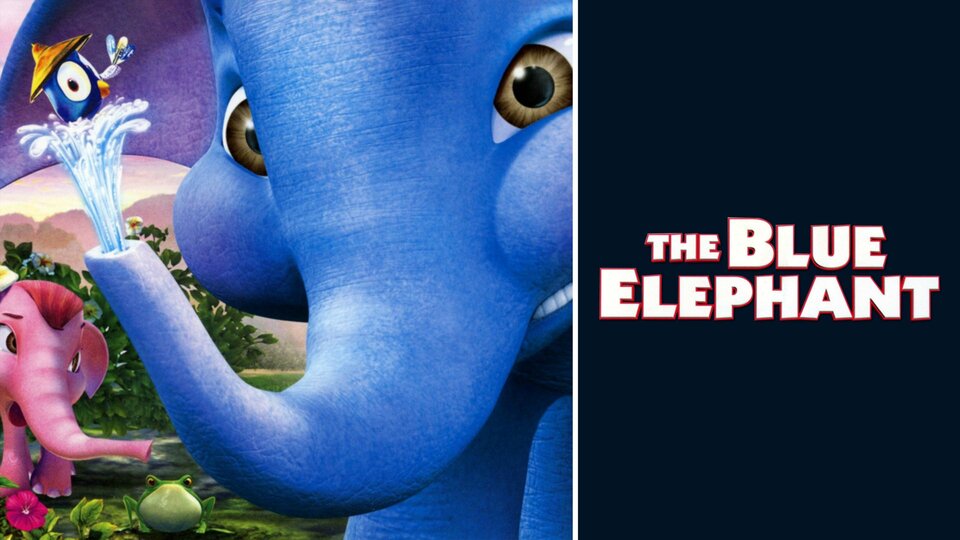 The Blue Elephant - 