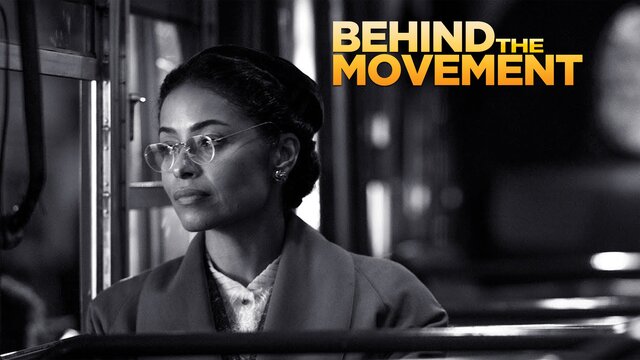 Behind the Movement key art