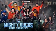 The Mighty Ducks: Game Changers - Disney+