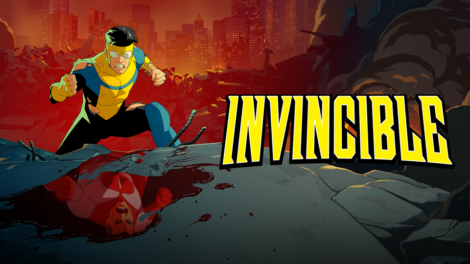 Invincible (2021) - Amazon Prime Video
