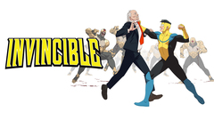 Invincible (2021) - Amazon Prime Video